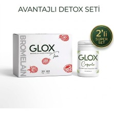 Glox Tea ve Glox Cap