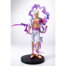 Givoria Anime One Piece Luffy Figürü 20 cm ALK5274