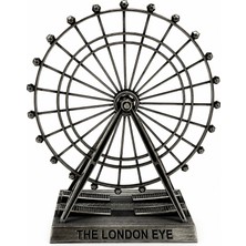 Givoria London Eye Metal Dönme Dolap ALK5702