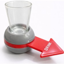 Givoria Shot Bardak'lı Çevirmece Oyunu ALK4900