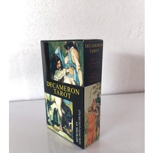Givoria Decameron Tarot Kartı ALK4327