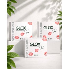 Glox Tea Mixed Power Güçlendirilmiş Içerik