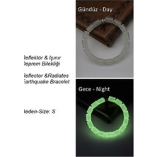 Reflektör Bileklik Tekli Beden S - Çok Renkli - Stoneage