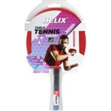 Helix Masa Tenisi Raketi Impression 3 Yıldız Ittf Onaylı