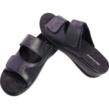 Ortholand Demonte Hallux Valgus Terliği Bayan Siyah, 39