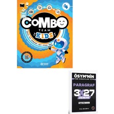 Teamelt 2027 Combo Team Kids 4 (+Quizzes)+ Evp Akademi Paragraf
