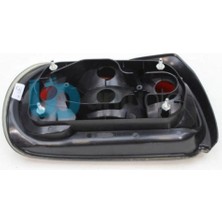 TŞT Fiat Albea (2002 Yılında Çıkan Kasa) Arka Kapı Bandı Sol (Oem No: 735289939)