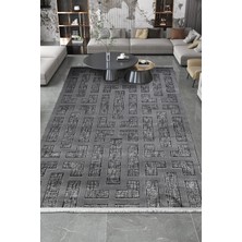 Bezos Youdayhomecollection Roxstone Model Oturma Odası Halısı — Ebat: 100X100