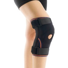 Ortholand Ligament ve Patella Destekli Velkrolu Dizlik, Xl