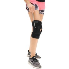Ortholand Çocuk Ligament ve Patella Destekli (Fleksible Balenli) Dizlik