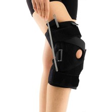 Ortholand Ligament ve Patella Destekli Çapraz Bantlı Dizlik, Bedensiz / Sol