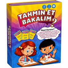 Orevio LCTB7132 Tahmin Et Bakalım
