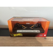 Hot Wheels Mclaren Formula 1 Team