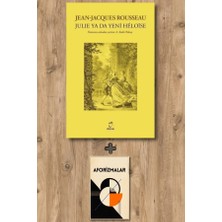 Doruk Yayınları Julie Ya Da Yeni Heloise + Aforizmalar