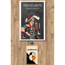 Girdap Kitap Yeni Atlantis + Aforizmalar