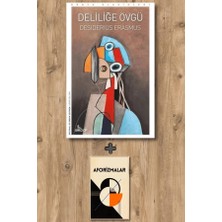 Girdap Kitap Deliliğe Övgü + Aforizmalar