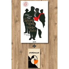 Alfa Yayınları Sherlock Holmes - Korku Vadisi + Aforizmalar