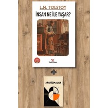 Yeti Kitap Insan Ne Ile Yaşar? + Aforizmalar