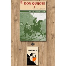 Payel Yayınları Don Quijote 1 + Aforizmalar