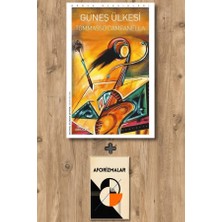 Girdap Kitap Güneş Ülkesi + Aforizmalar