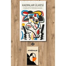 Girdap Kitap Kadınlar Ülkesi + Aforizmalar