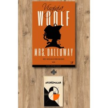Artemis Yayınları Mrs.dalloway + Aforizmalar