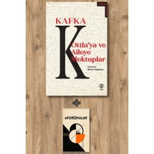 Sia Kitap Ottla'ya ve Aileye Mektuplar + Aforizmalar