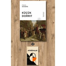 Alfa Yayınları Küçük Dorrit (Ciltli) + Aforizmalar