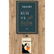 Şule Yayınları Ruh ve Ölüm + Aforizmalar