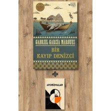 Can Yayınları Bir Kayıp Denizci + Aforizmalar