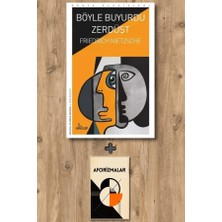 Girdap Kitap Böyle Buyurdu Zerdüşt + Aforizmalar