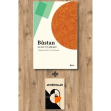 Şule Yayınları Bûstan + Aforizmalar