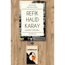 İnkılap Kitabevi Memleket Hikayeleri + Aforizmalar