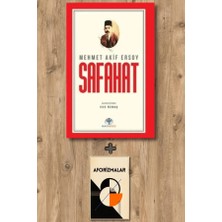 Mavi Nefes Yayınları Safahat + Aforizmalar