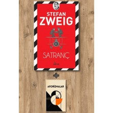 Girdap Kitap Satranç + Aforizmalar
