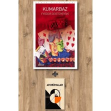Girdap Kitap Kumarbaz + Aforizmalar