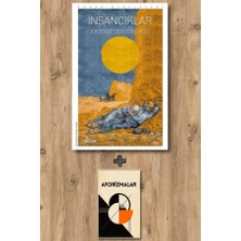 Girdap Kitap Insancıklar + Aforizmalar