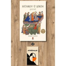 Kapı Yayınları Hüsrev Ü Şirin + Aforizmalar