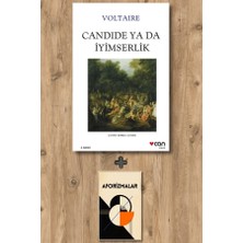 Can Yayınları Candide Ya Da Iyimserlik + Aforizmalar