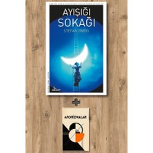Girdap Kitap Ayışığı Sokağı + Aforizmalar