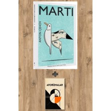 İndigo Kitap Martı + Aforizmalar