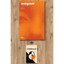 Notos Kitap Yeraltından Notlar + Aforizmalar