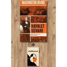 Alfa Yayınları Hayalet Süvari + Aforizmalar