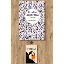 Koridor Yayıncılık Kendine Ait Bir Oda (Ciltli) + Aforizmalar