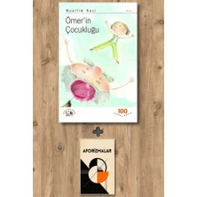 Nesin Yayınevi Ömer'in Çocukluğu + Aforizmalar