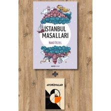Alfa Yayınları Istanbul Masalları + Aforizmalar