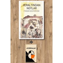 Girdap Kitap Yeraltından Notlar + Aforizmalar