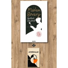 Alfa Yayınları Madam Bovary + Aforizmalar