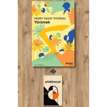 Can Yayınları Yürümek + Aforizmalar