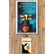 Girdap Kitap Bir Delinin Hatıra Defteri + Aforizmalar